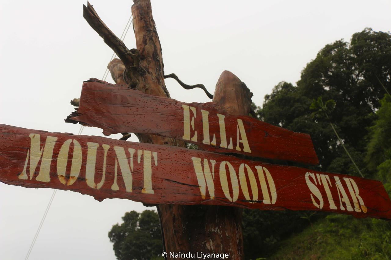 Mount Wood Star Villa Ella Eksteriør bilde